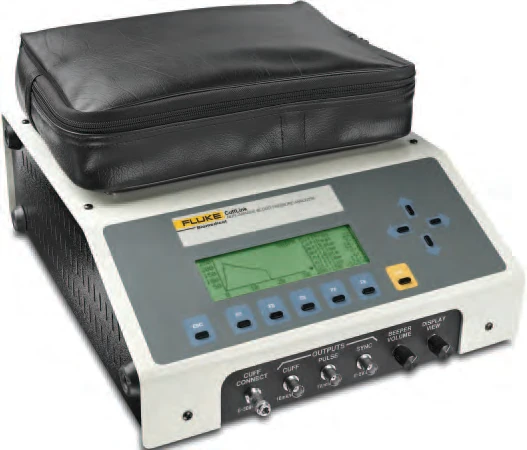 Fluke Biomedical CuffLink, simulador de presión no invasiva