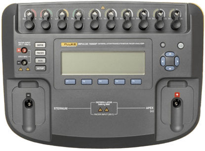 Fluke Biomedical Impulse 7000DP