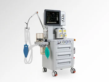 Máquina de anestesia Leistung 1625++